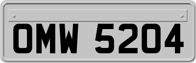 OMW5204