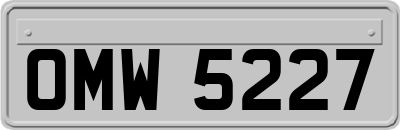 OMW5227