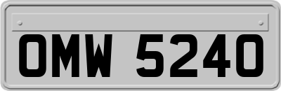 OMW5240