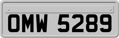 OMW5289