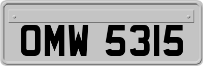 OMW5315
