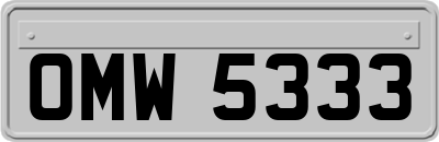 OMW5333