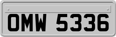 OMW5336