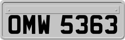 OMW5363