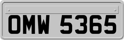 OMW5365