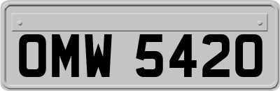 OMW5420