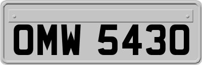 OMW5430