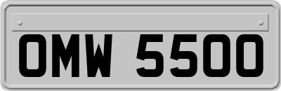 OMW5500