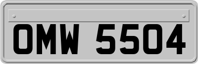 OMW5504