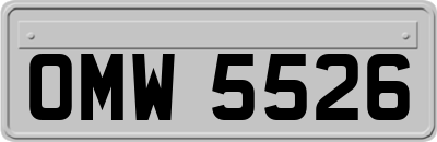 OMW5526