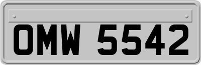 OMW5542