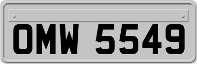 OMW5549