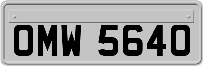 OMW5640