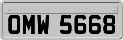 OMW5668