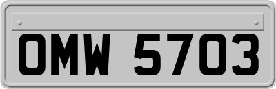 OMW5703