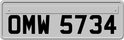 OMW5734
