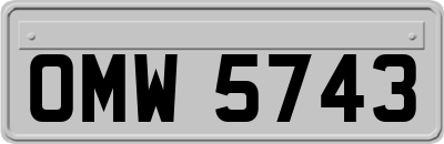 OMW5743