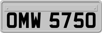 OMW5750