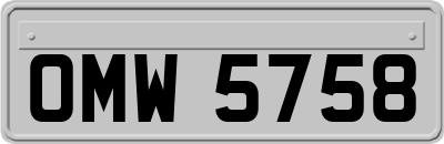 OMW5758