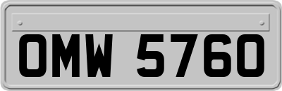 OMW5760