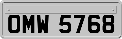 OMW5768