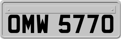 OMW5770