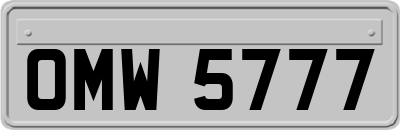 OMW5777