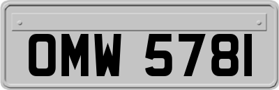 OMW5781