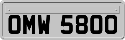 OMW5800