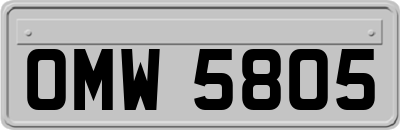 OMW5805