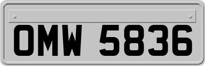 OMW5836