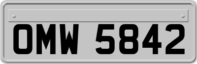 OMW5842
