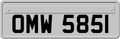 OMW5851
