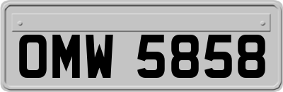 OMW5858