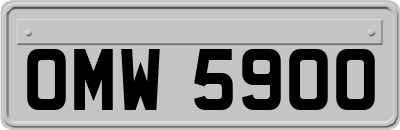 OMW5900
