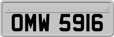 OMW5916