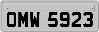 OMW5923