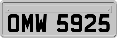 OMW5925