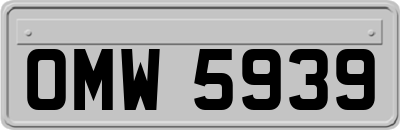 OMW5939