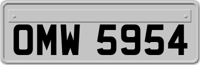 OMW5954