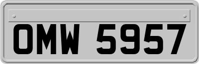 OMW5957
