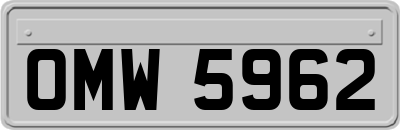 OMW5962
