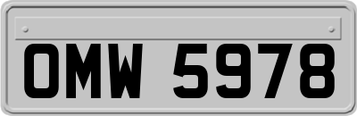 OMW5978