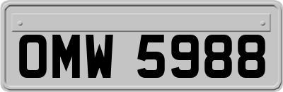 OMW5988