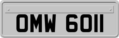 OMW6011