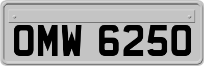 OMW6250