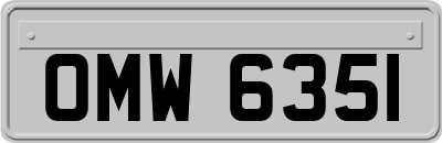 OMW6351