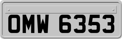 OMW6353