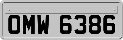 OMW6386