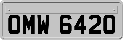 OMW6420